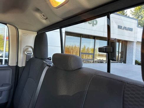 Used 2019 RAM 1500 Classic Warlock w/ Electronics Group AWD/4WD image 14