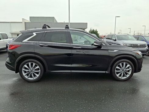 Certified 2022 INFINITI QX50 Luxe image 7