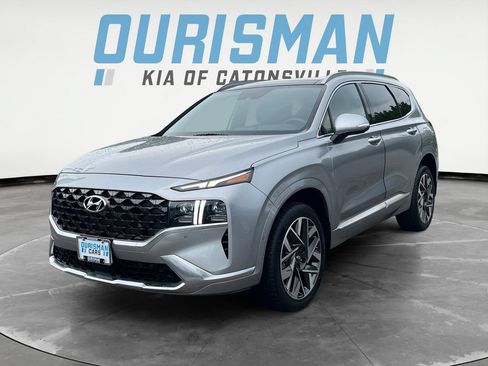 Used 2023 Hyundai Santa Fe Calligraphy w/ Cargo Package AWD/4WD image 2