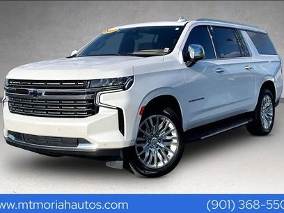 Used 2023 Chevrolet Suburban Premier w/ Advanced Technology Package
