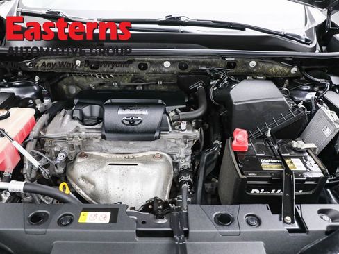 Used 2018 Toyota RAV4 Limited image 7