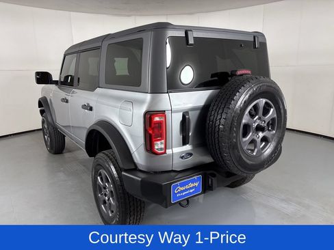Used 2024 Ford Bronco Big Bend AWD/4WD image 8