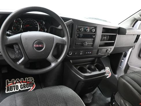 Used 2025 GMC Savana 2500 w/ Driver Convenience Package RWD image 4