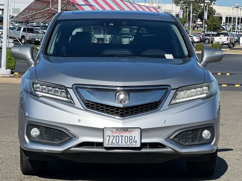 Used 2018 Acura RDX AWD w/ Advance Package image 10