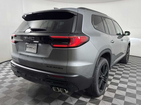 New 2026 GMC Acadia Elevation w/ Black Edition FWD image 6