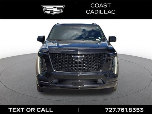 Used 2025 Cadillac Escalade ESV Premium Luxury w/ Touring Package image 2