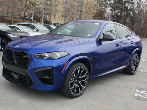 New 2026 BMW X6 M Competition image 3