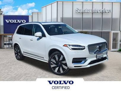 Used 2023 Volvo XC90 T8 Plus w/ Protection Package Premier