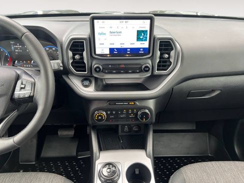 Used 2023 Ford Bronco Sport Big Bend w/ Convenience Package AWD/4WD image 11
