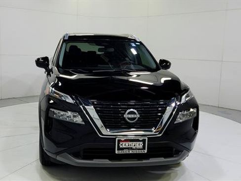 Certified 2023 Nissan Rogue SV w/ SV Premium B Package FWD image 2