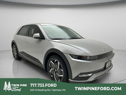Used 2023 Hyundai Ioniq 5 SEL AWD/4WD image 1