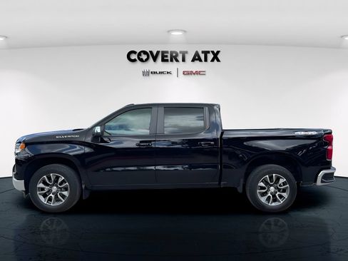 Used 2024 Chevrolet Silverado 1500 LT AWD/4WD image 3
