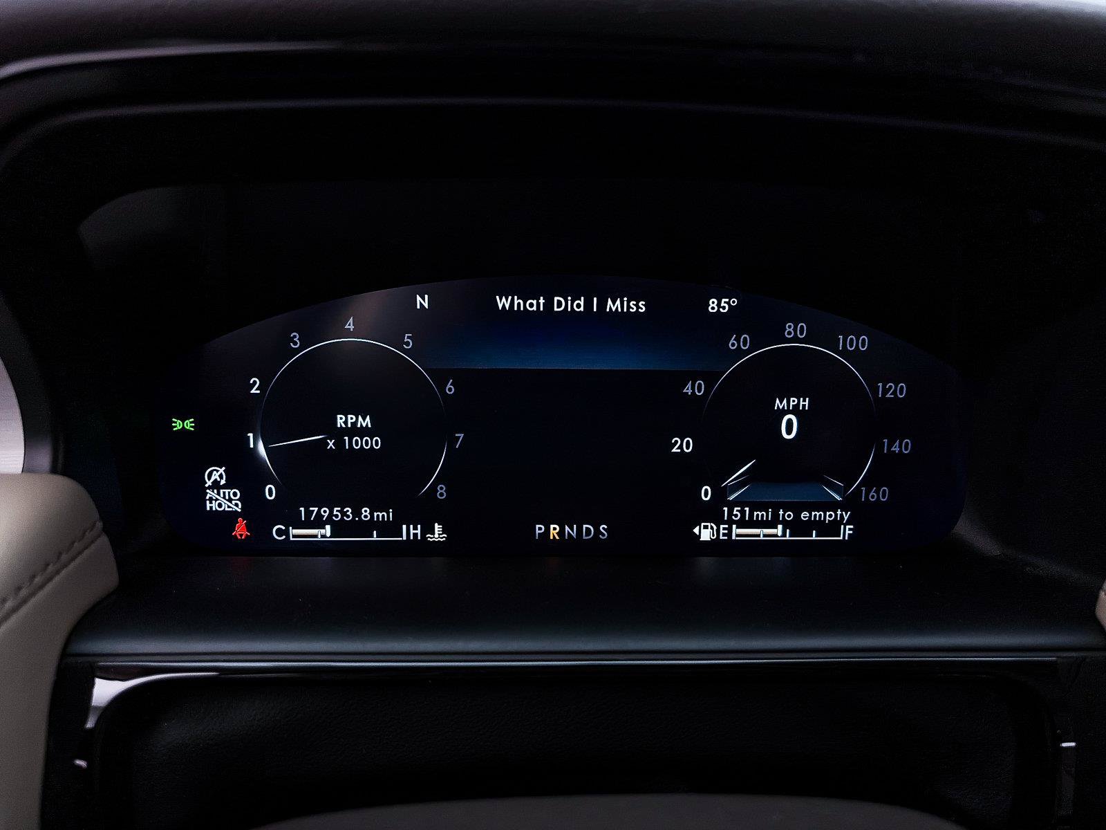 Used 2023 Lincoln Nautilus FWD w/ Premium Package image 31
