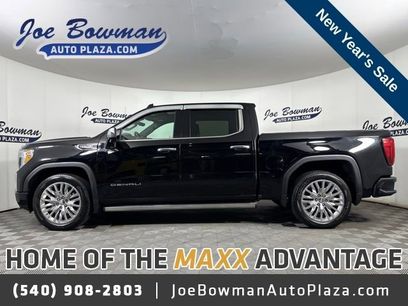 Used 2019 GMC Sierra 1500 Denali w/ Denali Ultimate Package