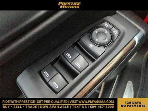 Used 2019 Chevrolet Silverado 1500 LT Trail Boss image 33