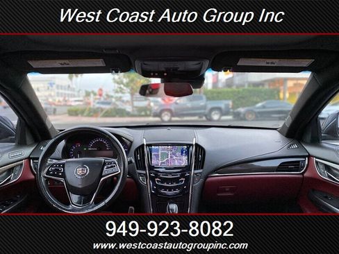 Used 2014 Cadillac ATS Performance w/ Cold Weather Package image 5