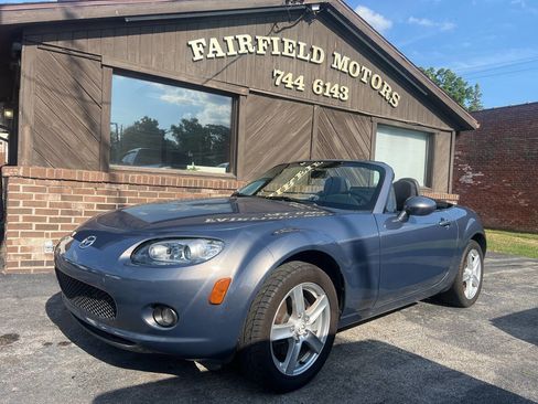 Used 2006 MAZDA MX-5 Miata Touring image 1