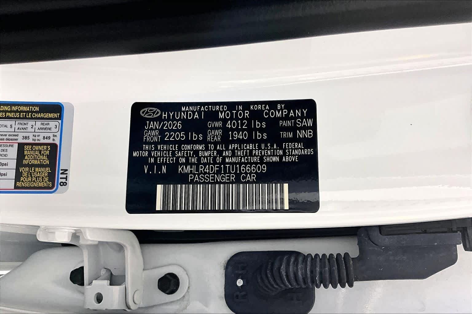 Used 2026 Hyundai Elantra N Line FWD image 33