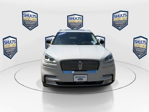 Used 2020 Lincoln Aviator Reserve w/ Equipment Group 202A AWD/4WD image 3