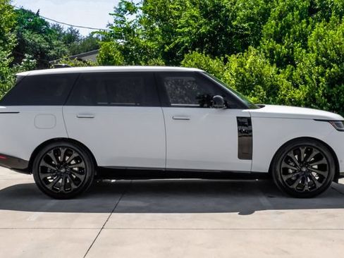 Used 2026 Land Rover Range Rover Long Wheelbase Autobiography AWD/4WD image 10