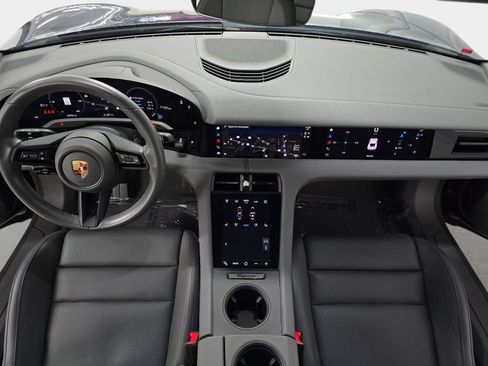 Certified 2023 Porsche Taycan RWD image 12