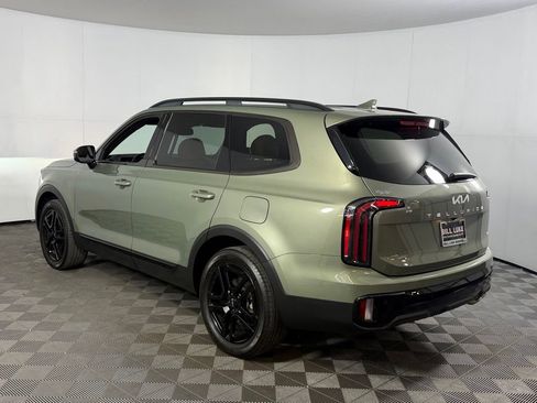 Used 2024 Kia Telluride SX X-Line AWD/4WD image 10