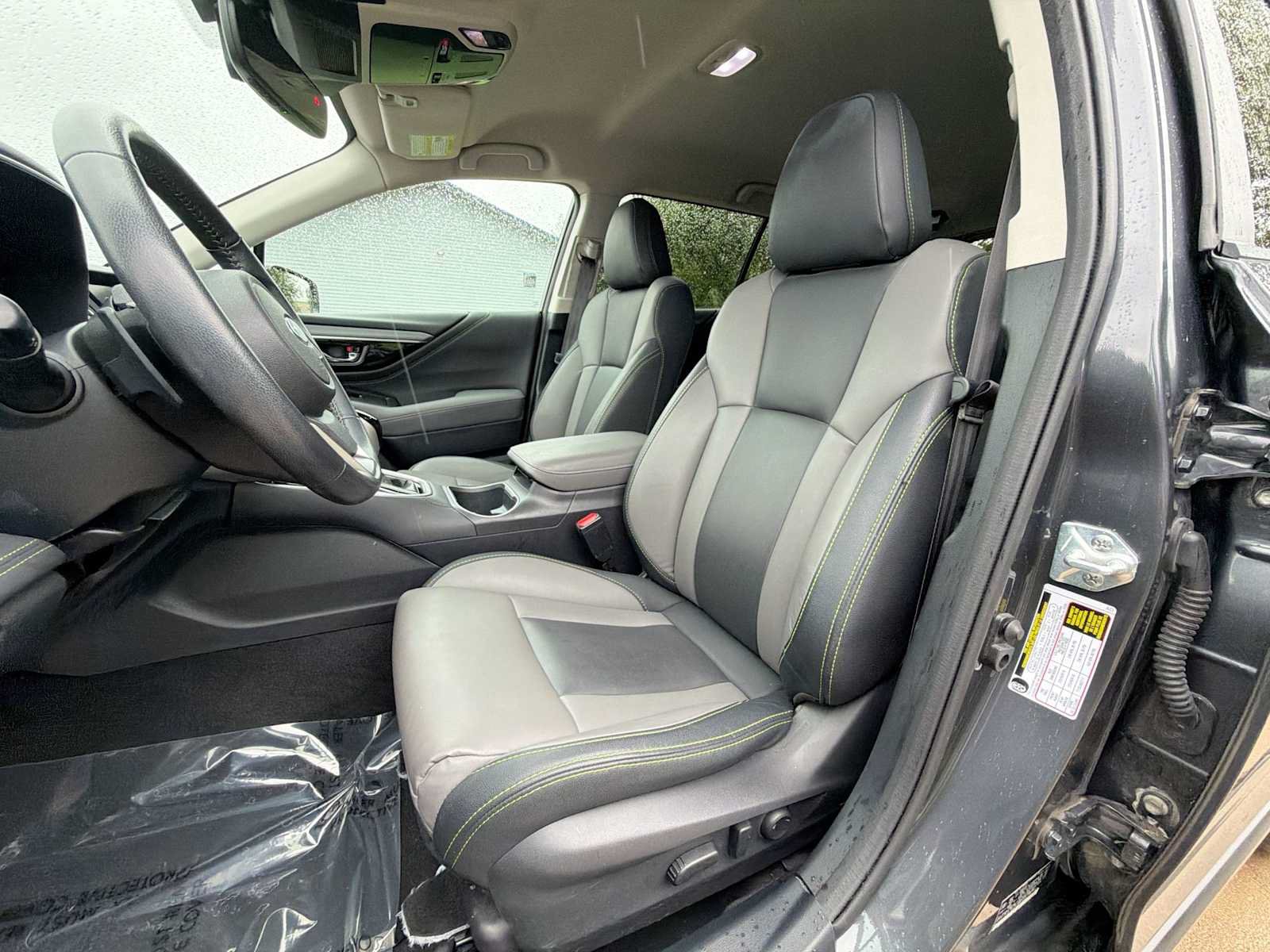 Certified 2023 Subaru Outback Onyx Edition AWD/4WD image 13