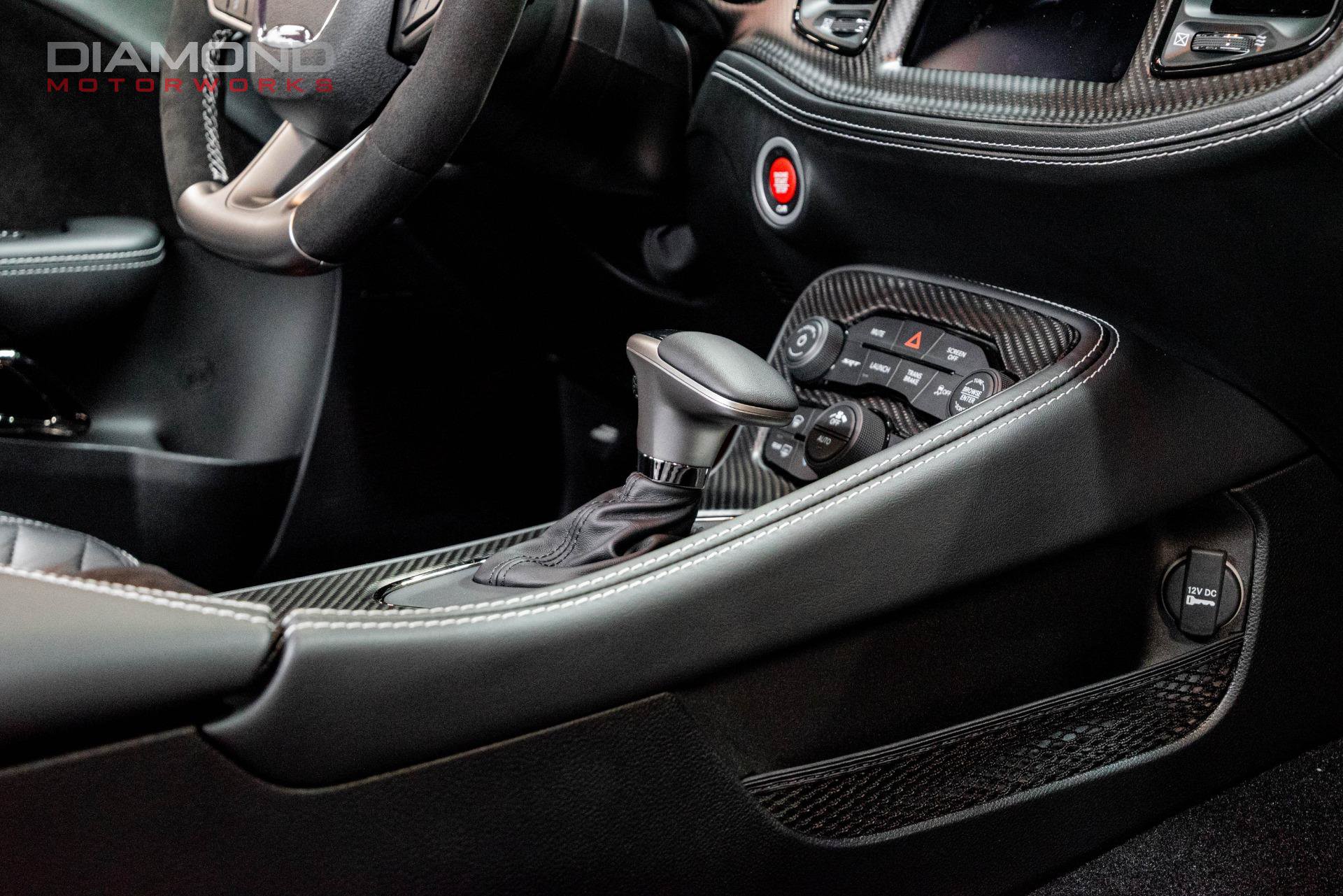 Used 2023 Dodge Challenger SRT Hellcat Redeye RWD image 99