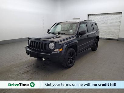 Used 2015 Jeep Patriot Sport w/ Power Value Group