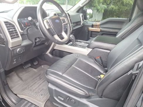 Certified 2020 Ford F150 Lariat w/ Trailer Tow Package AWD/4WD image 13