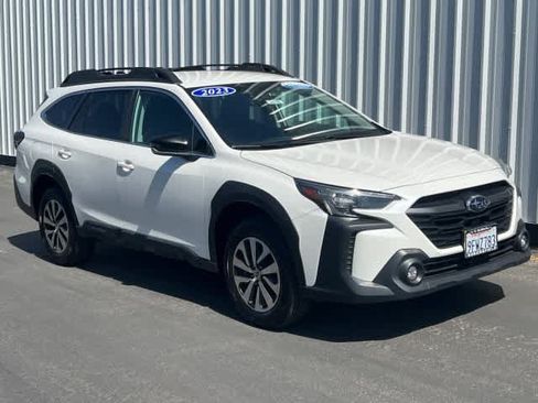 Certified 2023 Subaru Outback Premium w/ Tech Package 1 AWD/4WD image 8