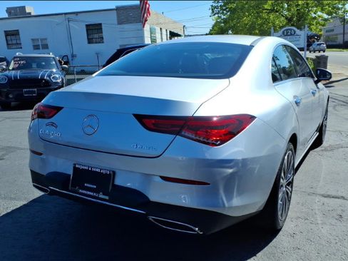 Used 2023 Mercedes-Benz CLA 250 4MATIC image 7