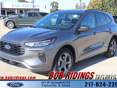 Used 2024 Ford Escape ST-Line