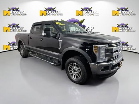 Used 2018 Ford F250 Lariat AWD/4WD image 3