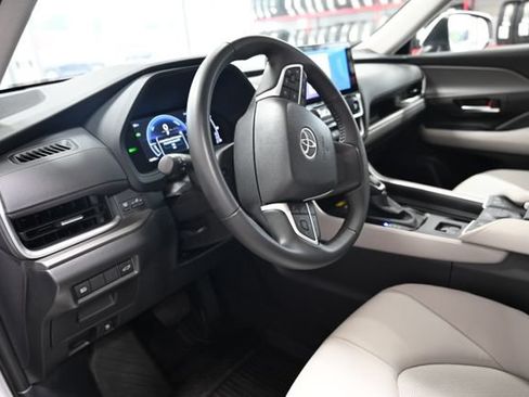 Certified 2025 Toyota Grand Highlander AWD Hybrid image 22