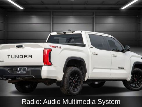Used 2024 Toyota Tundra Limited w/ TRD Off-Road Package image 9