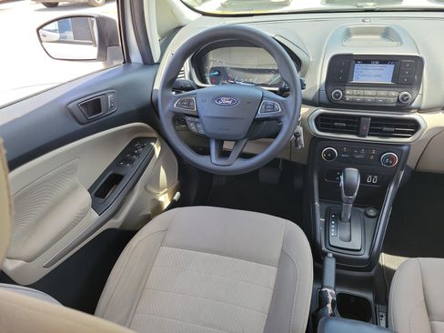 Used 2020 Ford EcoSport S FWD image 16