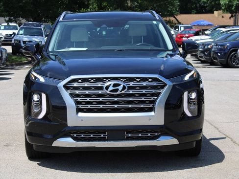 Used 2020 Hyundai Palisade Limited FWD image 2
