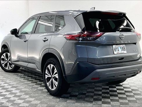 Used 2023 Nissan Rogue SV FWD image 10