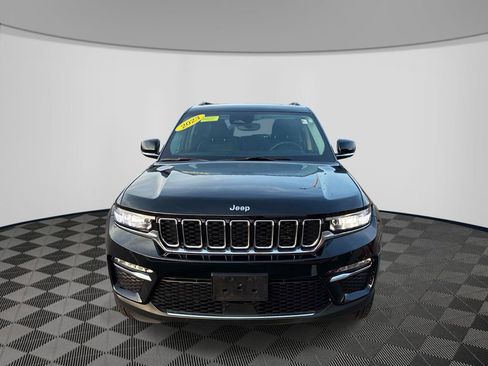 Used 2023 Jeep Grand Cherokee Limited image 2