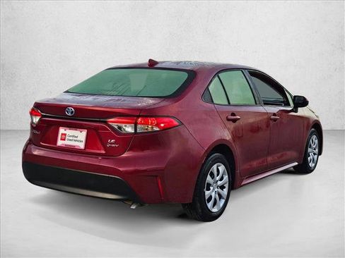 Used 2025 Toyota Corolla LE image 5