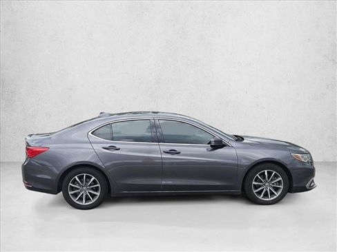Used 2020 Acura TLX FWD image 2