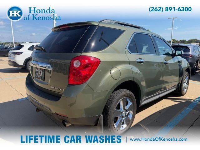 Used 2015 Chevrolet Equinox LT AWD/4WD image 2