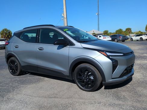 New 2027 Chevrolet Bolt RS image 2