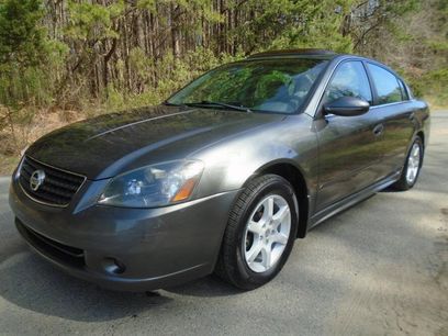 Used 2006 Nissan Altima 2.5 S