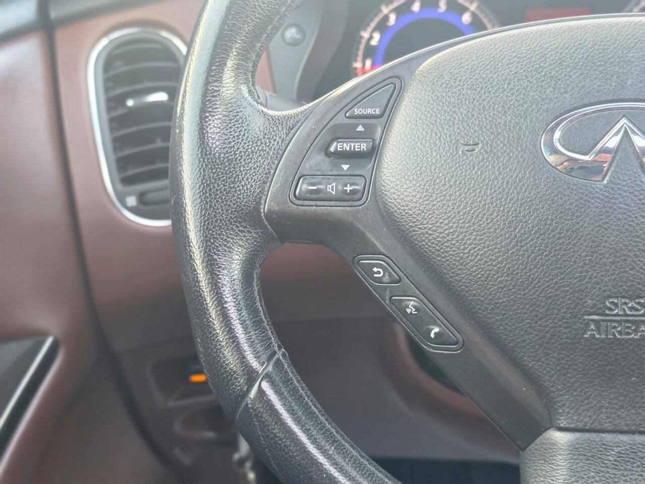 Used 2008 INFINITI EX35 Journey AWD/4WD image 48
