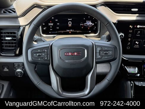 New 2026 GMC Sierra 1500 AT4 w/ AT4 Premium Package AWD/4WD image 12