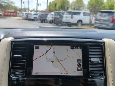 Used 2021 INFINITI QX80 Sensory w/ All-Season Package image 11