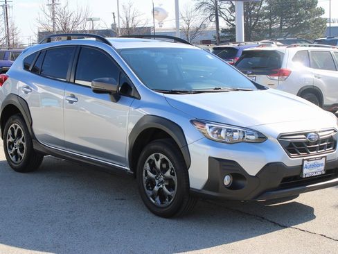 Used 2023 Subaru Crosstrek 2.5i Sport image 3