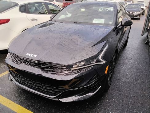 Used 2022 Kia K5 GT-Line AWD/4WD image 2